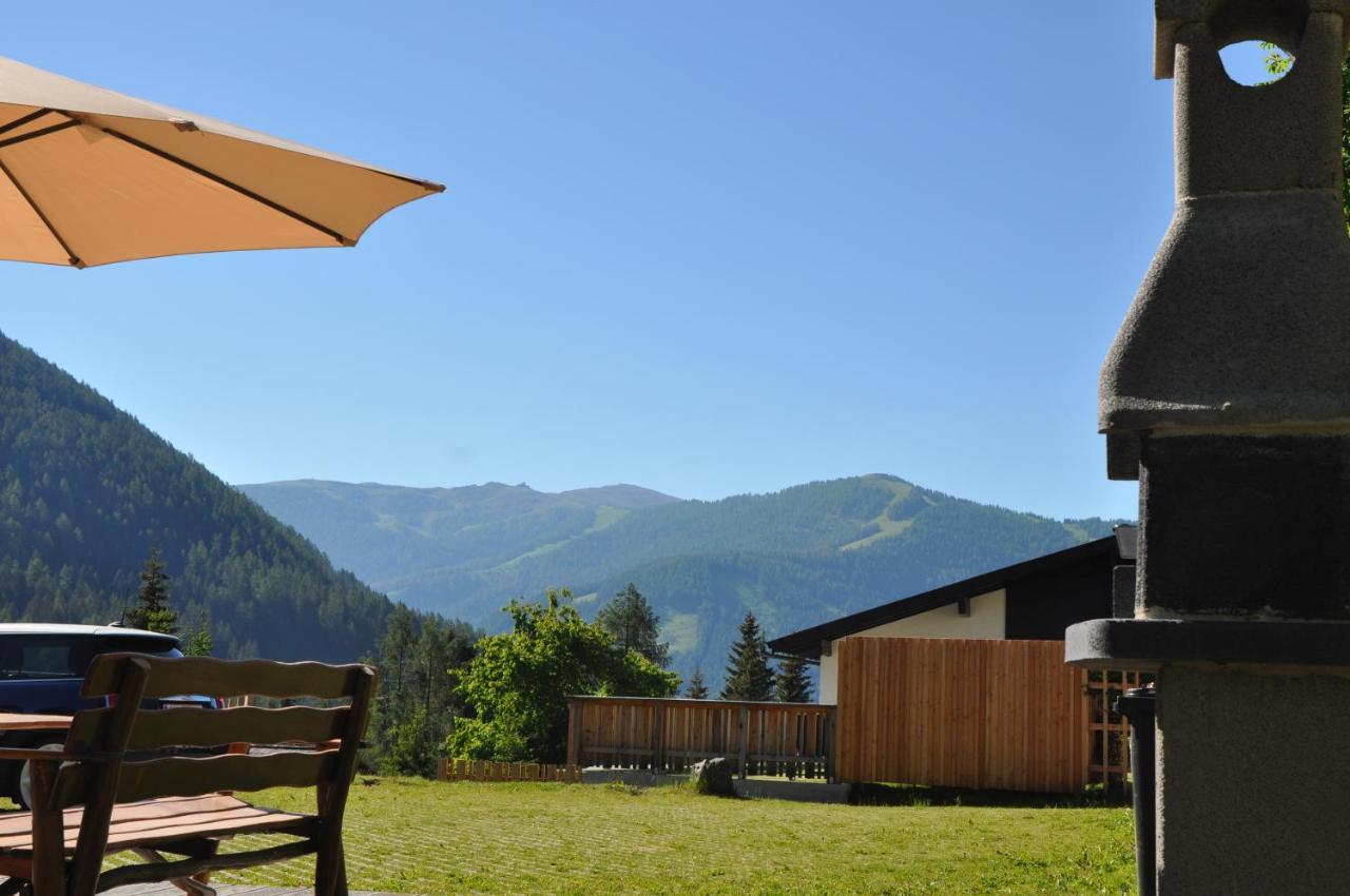 Landhaus Zirben Bad Kleinkirchheim Exterior foto