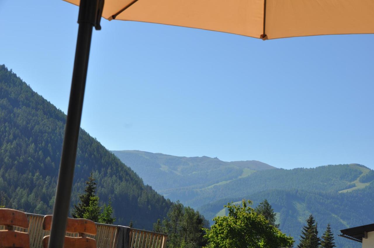 Landhaus Zirben Bad Kleinkirchheim Exterior foto