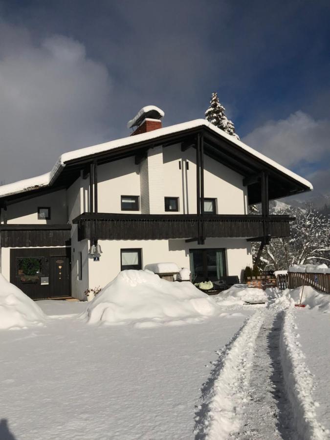 Landhaus Zirben Bad Kleinkirchheim Exterior foto