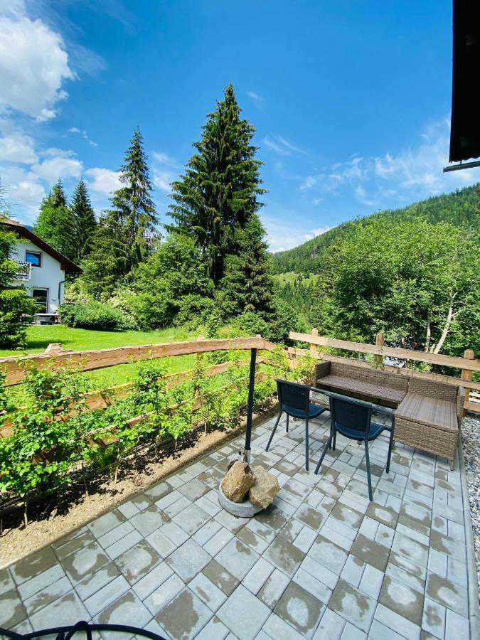 Landhaus Zirben Bad Kleinkirchheim Exterior foto