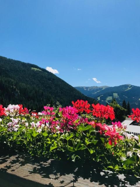 Landhaus Zirben Bad Kleinkirchheim Exterior foto